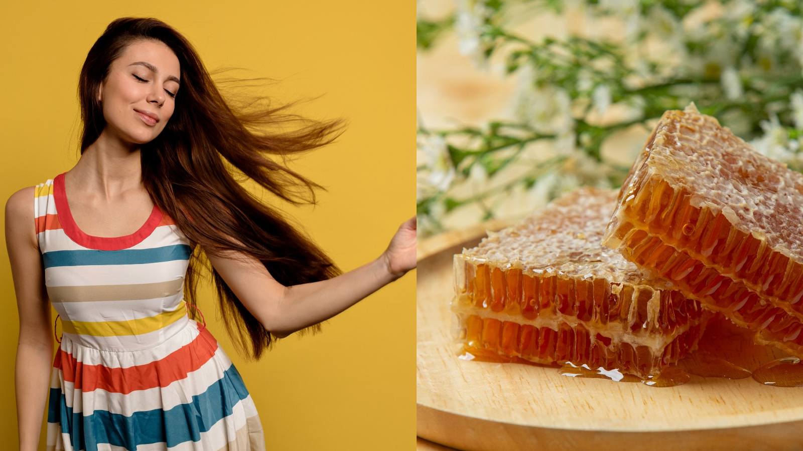 Know the benefits of beeswax for hair growth