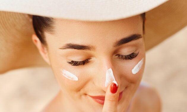 5 best organic sunscreens for women