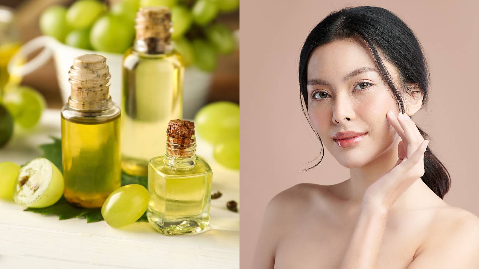 6 best grapeseed oils for skin to prevent acne breakouts