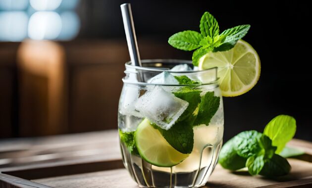 Does mint water for weight loss work?