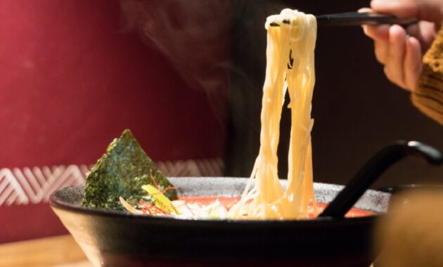 Is ramen healthy for you?