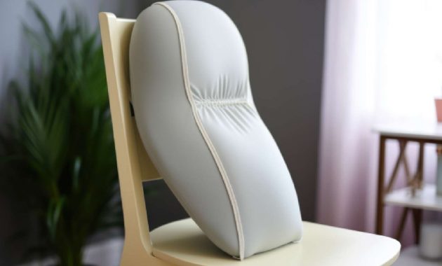 6 best back support for chairs to prevent discomfort