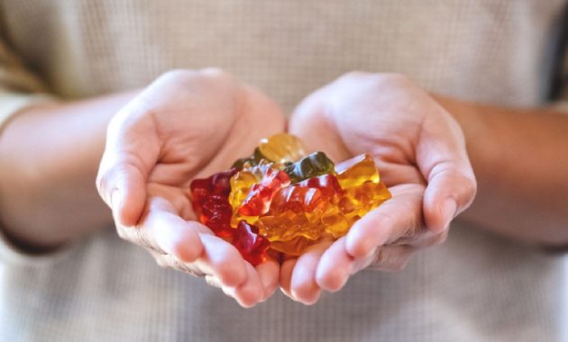 6 best melatonin gummies for adults