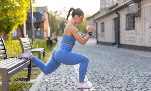 Bulgarian split squat: Benefits and how to do it