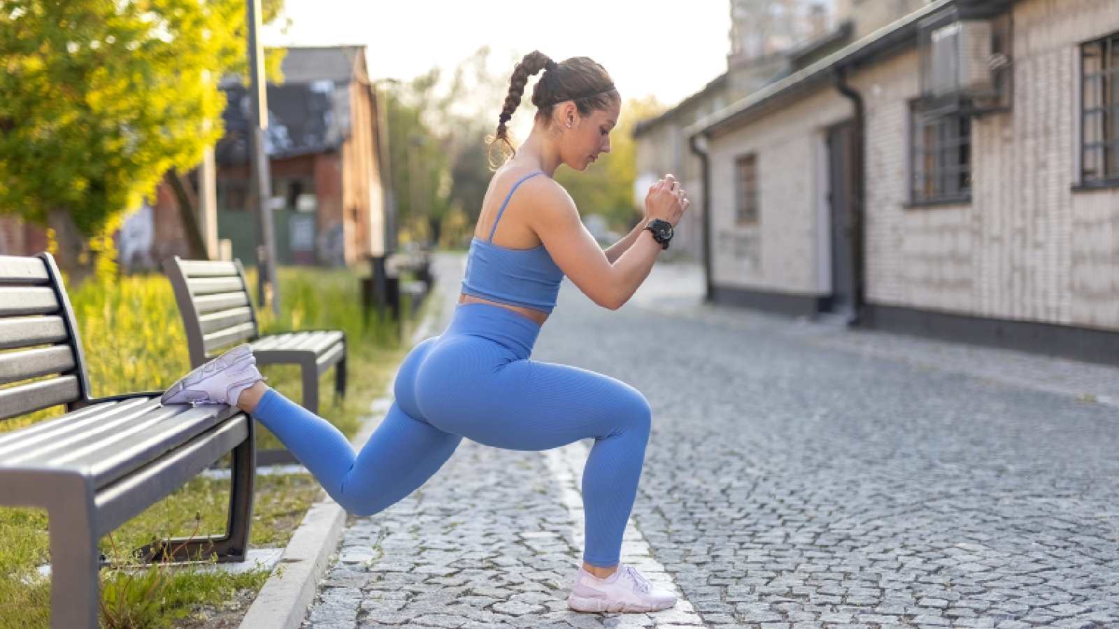 Bulgarian split squat: Benefits and how to do it