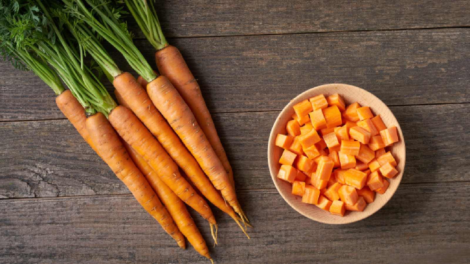 5 ways to use carrot for hair