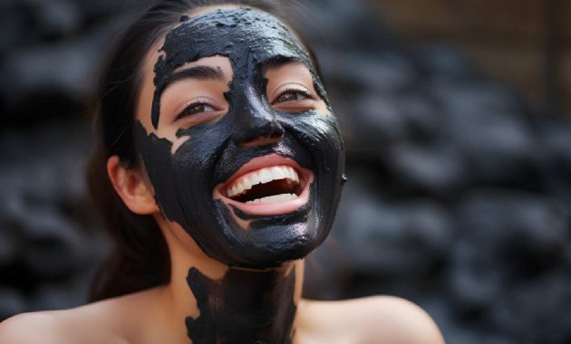 6 best charcoal peel-off masks for removing skin impurities