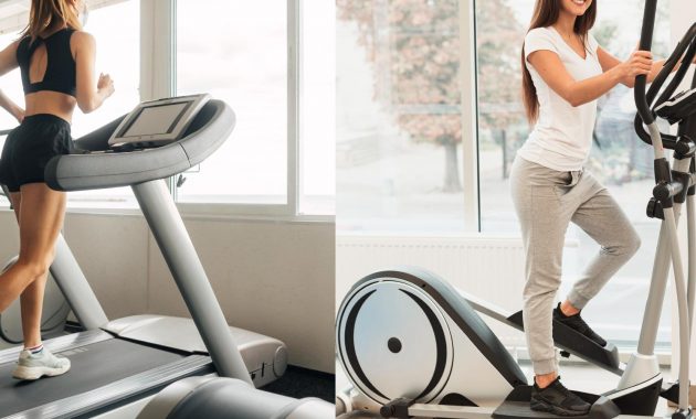 Elliptical vs treadmill: What is a better cardio machine for weight loss?