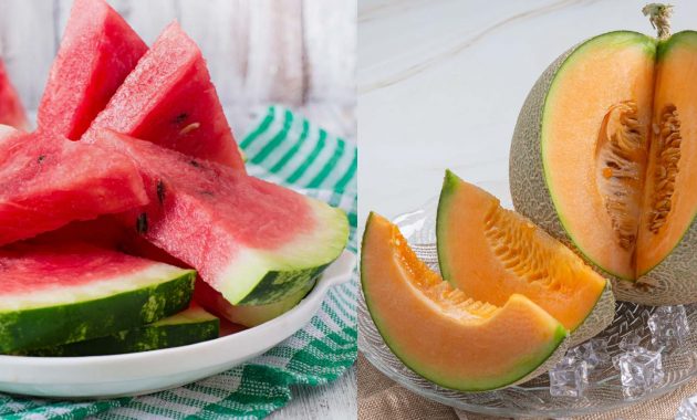 Watermelon vs muskmelon: Which fruit hydrates you better?