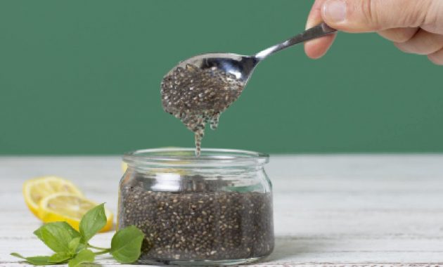 Chia seeds benefits for skin and how to use them