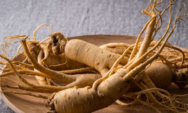 Benefits and how to use ginseng for skin