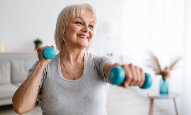 Sarcopenia: How to reduce muscle loss with ageing