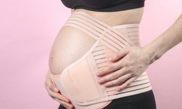 6 best maternity belts for lower back pain and optimal support