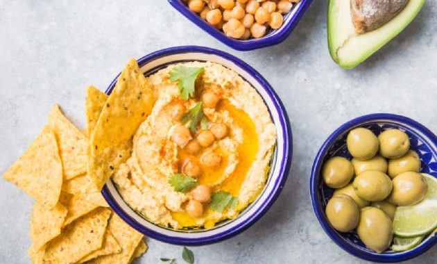 Hummus recipe: Make this delicious dip at home