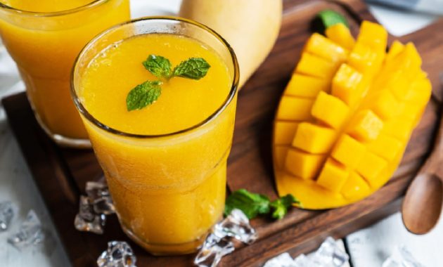 Mango juice: Health benefits, Recipe, Side Effects