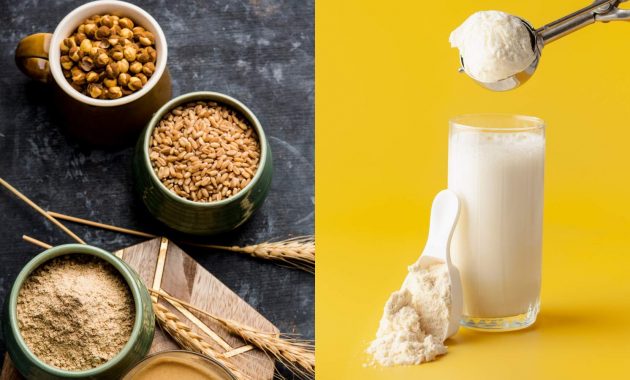 Sattu vs whey protein: Which one is better for health?