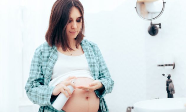 Dry skin during pregnancy: How to deal with it