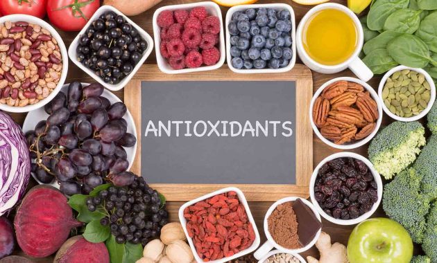 Why do you need antioxidants? Know 7 vital reasons