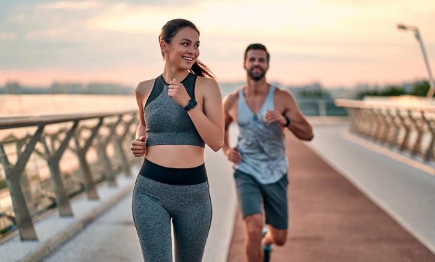 11 health benefits of running