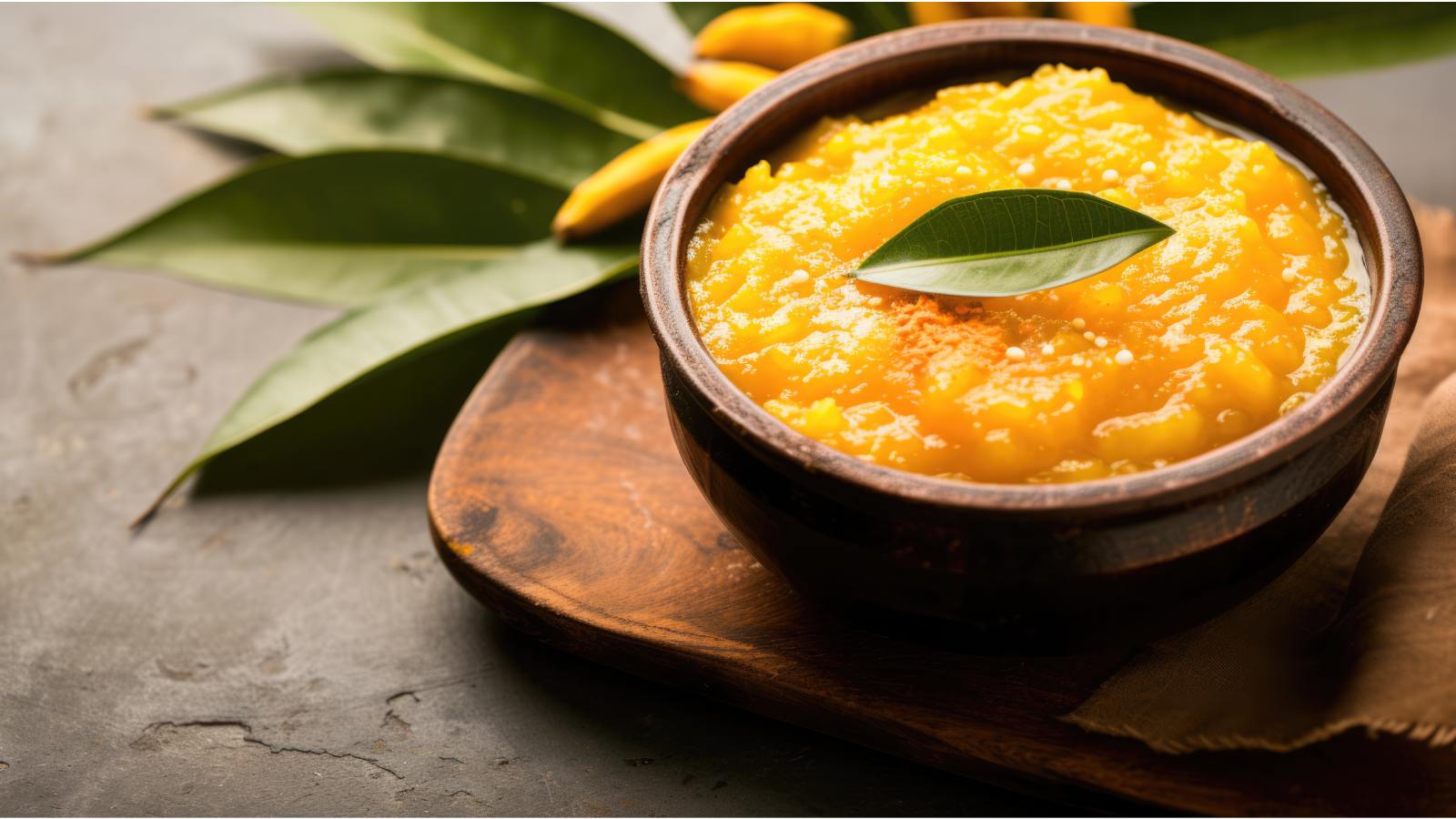 Aamras ranks top in world’s best mango dishes list: Benefits and quick recipe