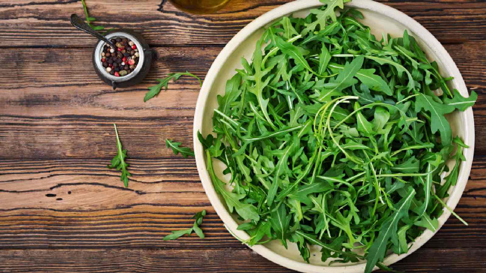 Arugula: Nutrition, Benefits and How to use it
