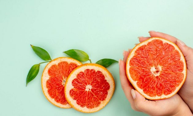 8 health benefits of grapefruit