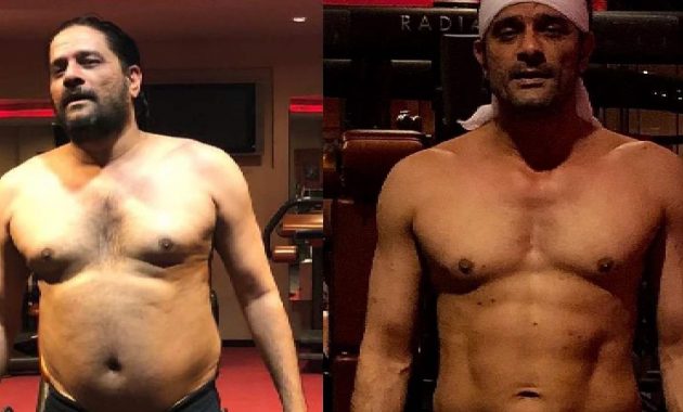 Jaideep Ahlawat shares weight loss journey! Know other actors who underwent body transformation
