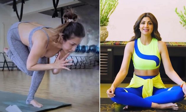 On Yoga Day, Bollywood celebs reveal how yoga empowers them