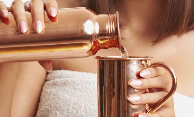 Best copper water bottles: 5 picks for drinking healthy water