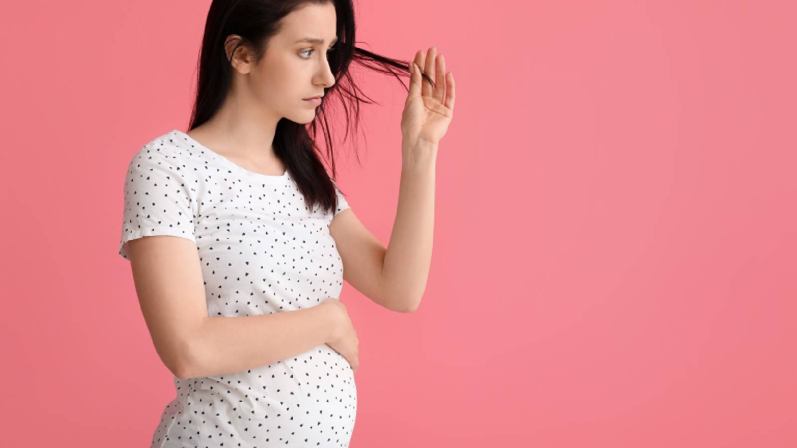Colouring hair in pregnancy: It is safe?