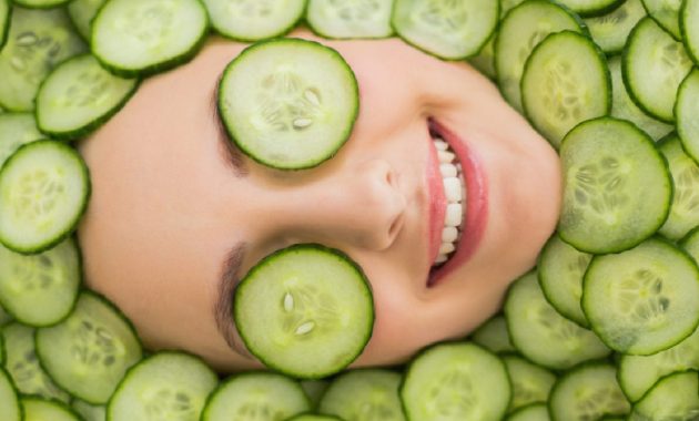 Cucumber for skin: Why and how to use it