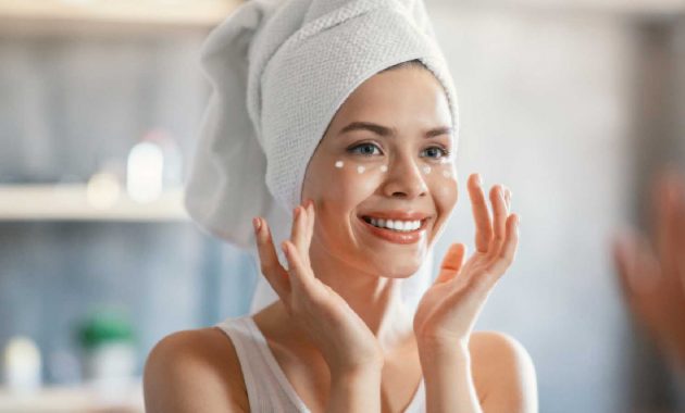 6 best under eye creams for sensitive skin