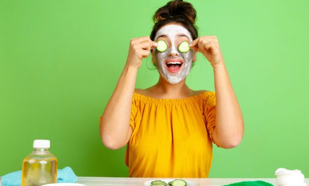 4 DIY face masks to remove dead skin