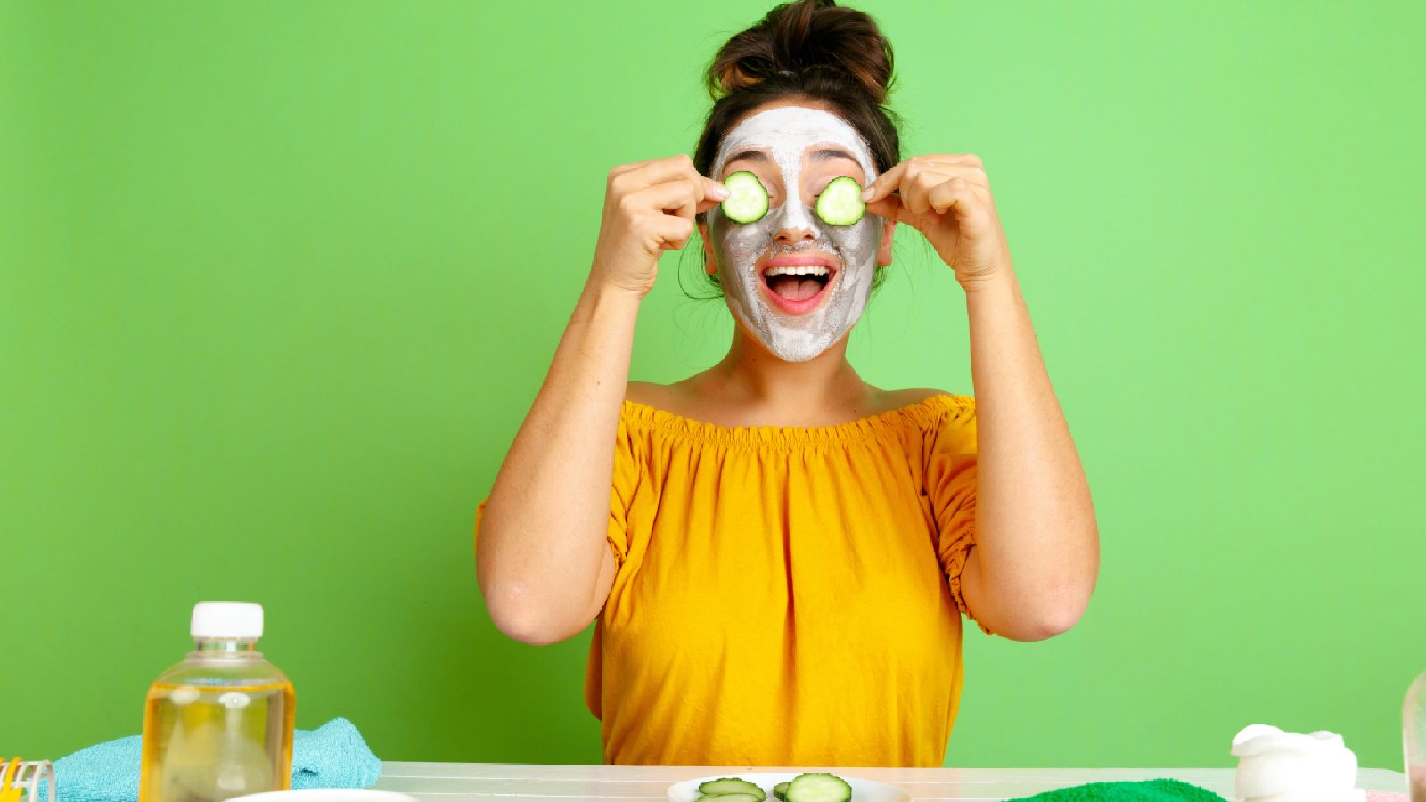 4 DIY face masks to remove dead skin