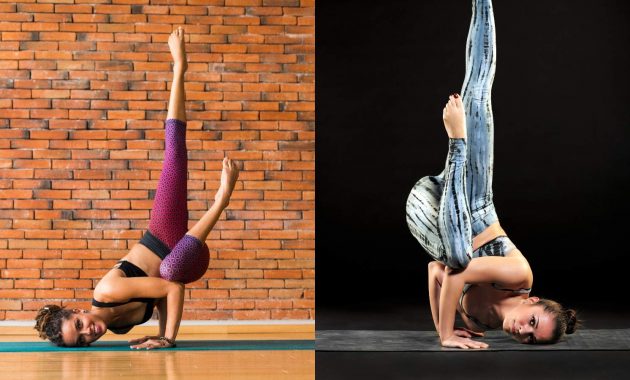 Fallen angel pose: How to do devaduuta panna asana