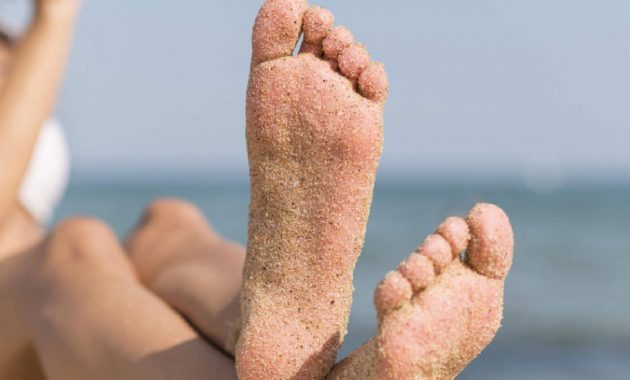 7 ways to get rid of tan from feet