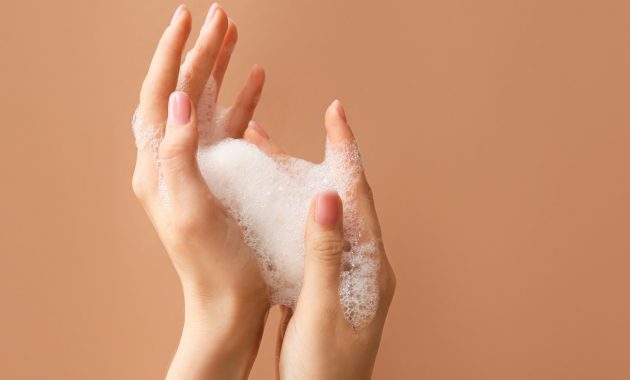 6 best hand wash for sensitive skin