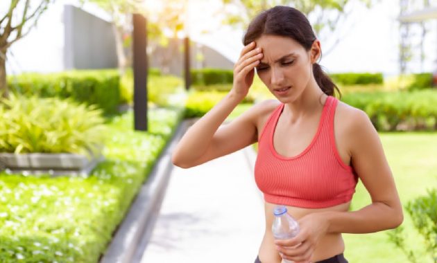 Heat exhaustion: Causes, Symptoms and Treatment