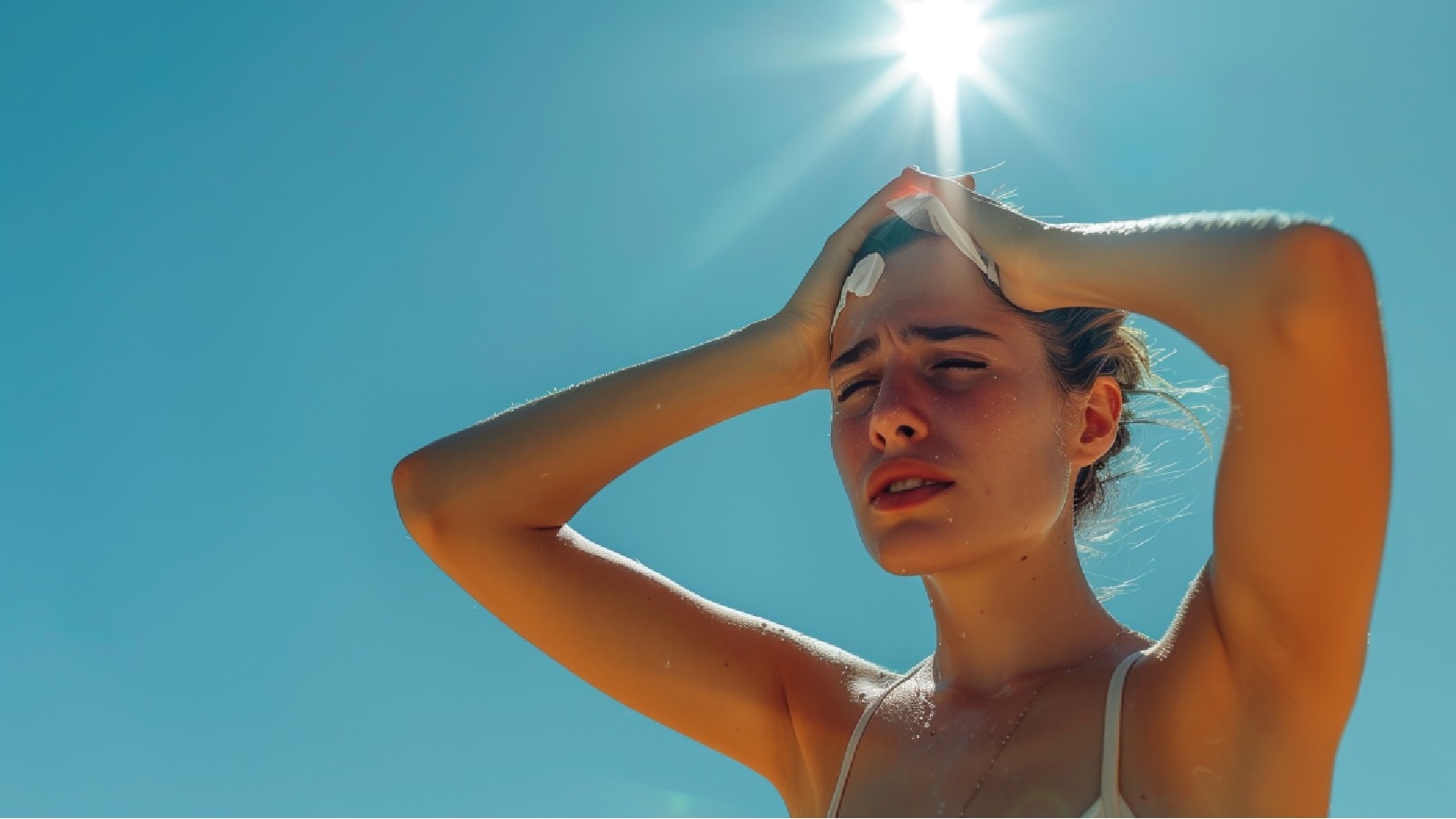Heatstroke: Causes, symptoms and treatment