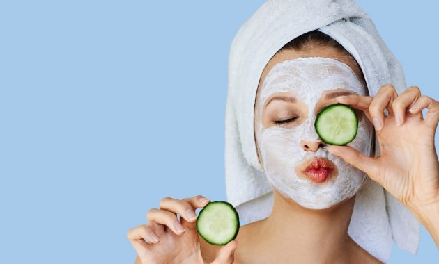 Replace sheet masks with these homemade face mask