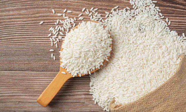 5 ways to use rice flour for skin
