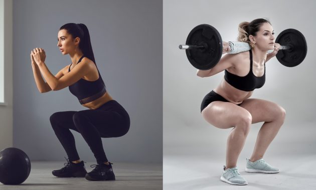 Squat vs deadlift: Is one better than another?