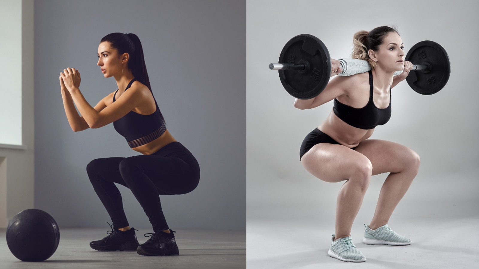 Squat vs deadlift: Is one better than another?