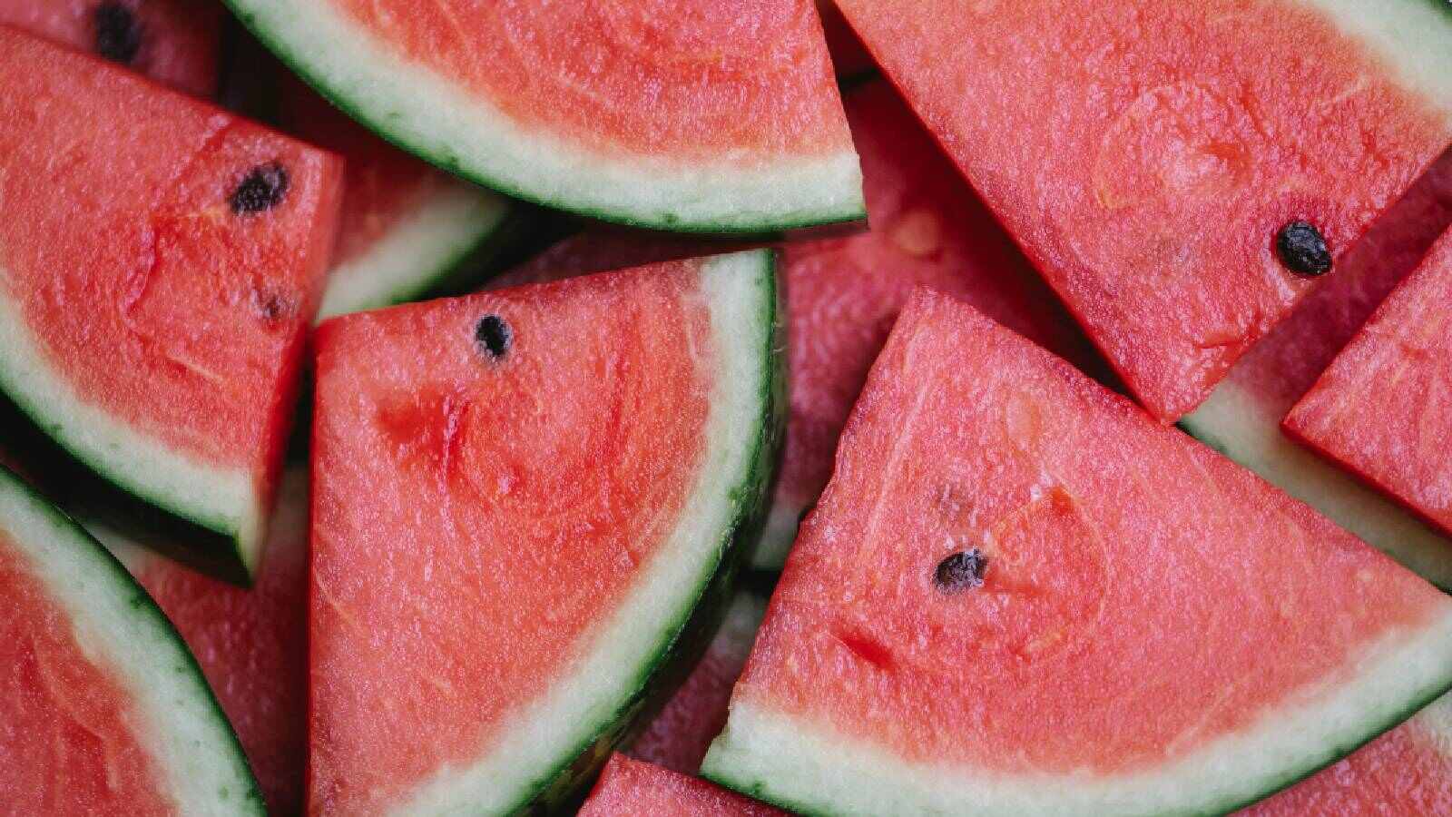 Watermelon Rind: Health benefits and How to Use it