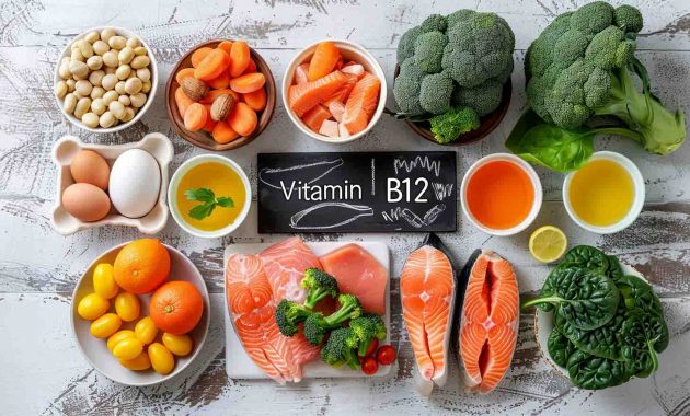 Vitamin B12 deficiency: All you need to know