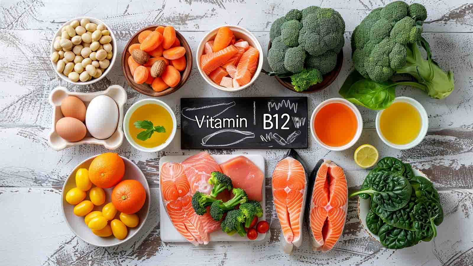 Vitamin B12 deficiency: All you need to know