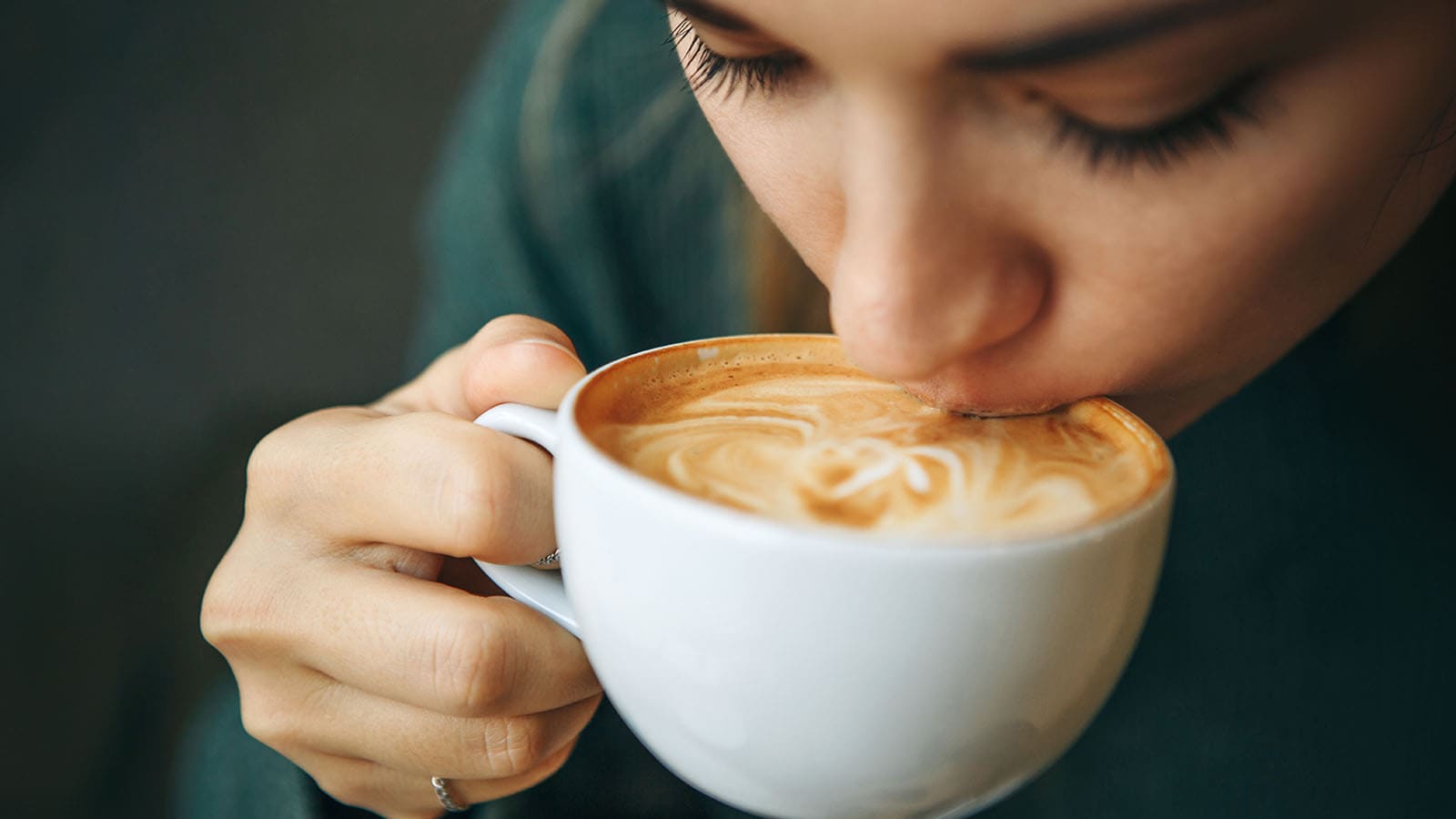 Know the link between coffee and heartburn