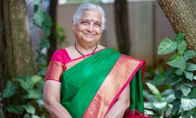 Sudha Murthy makes a pitch for affordable cervical cancer vaccine in maiden Rajya Sabha speech