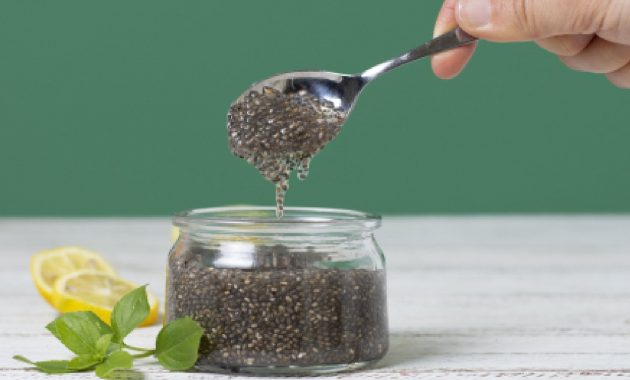 Chia seed water benefits: Is it effective for weight loss?