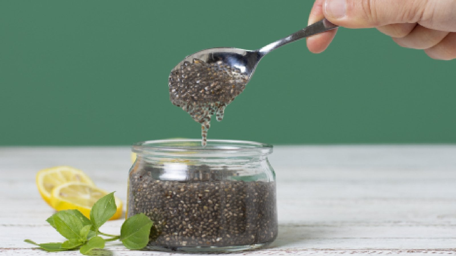 Chia seed water benefits: Is it effective for weight loss?